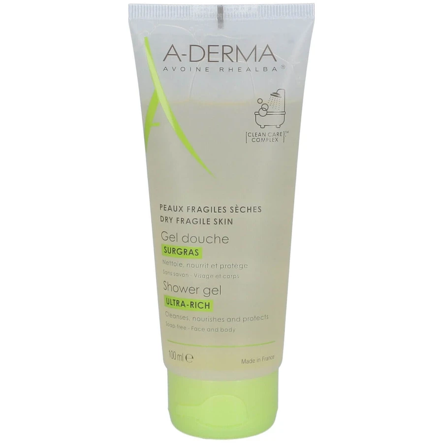 Surgras Shower Gel 100 Ml