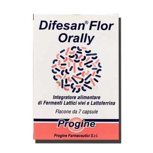 Difesan Flor Orally 7 Tablets