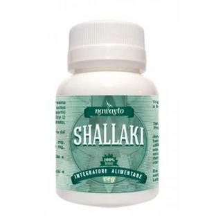 SHALLAKI BOSWELIA S 60CPR