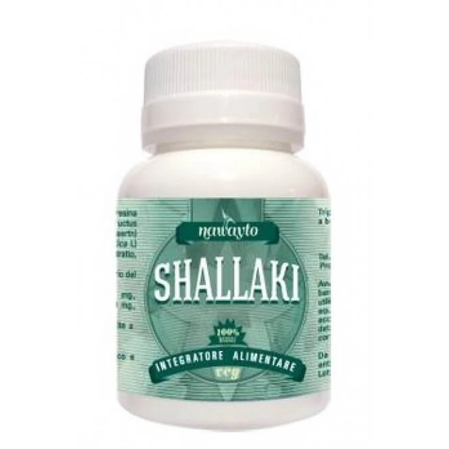 SHALLAKI BOSWELIA S 60CPR