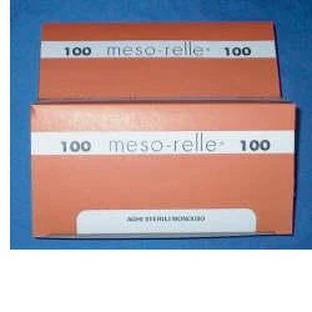 MESORELLE NEEDLE 4MM FARMASYSTEM