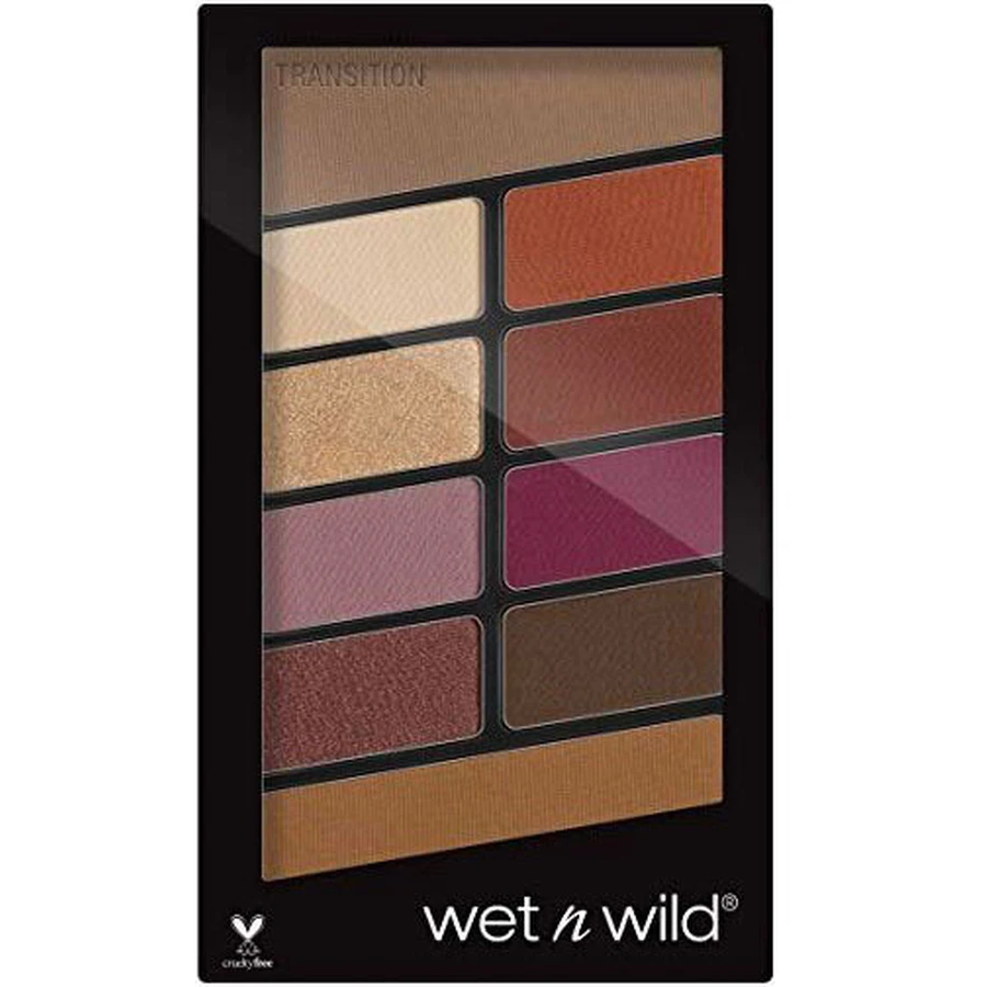 WW LIDSCHATTENPALETTE E758