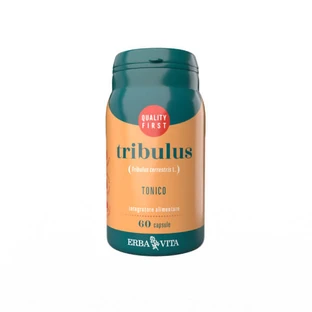 Tribulus Terrestris Kruid Vita 60 Capsules