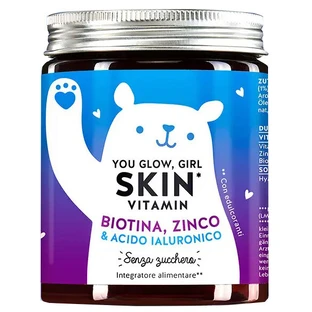 You Glow Girl Skin Vitamin 45 candies - glowing skin