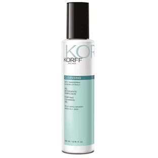 KORFF CLEANSING GEL DET PURIF