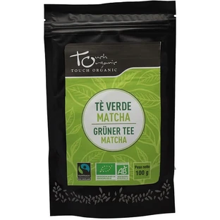 Touch Bio Matcha Tee 100g