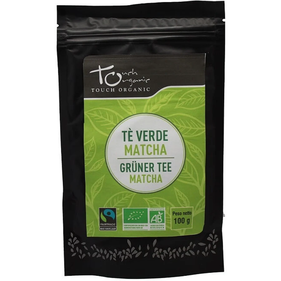 Touch Bio Matcha Tee 100g