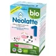 Neolatte 1 Bio melk voor zuigelingen vanaf de geboorte DHA ARA biologische probiotica