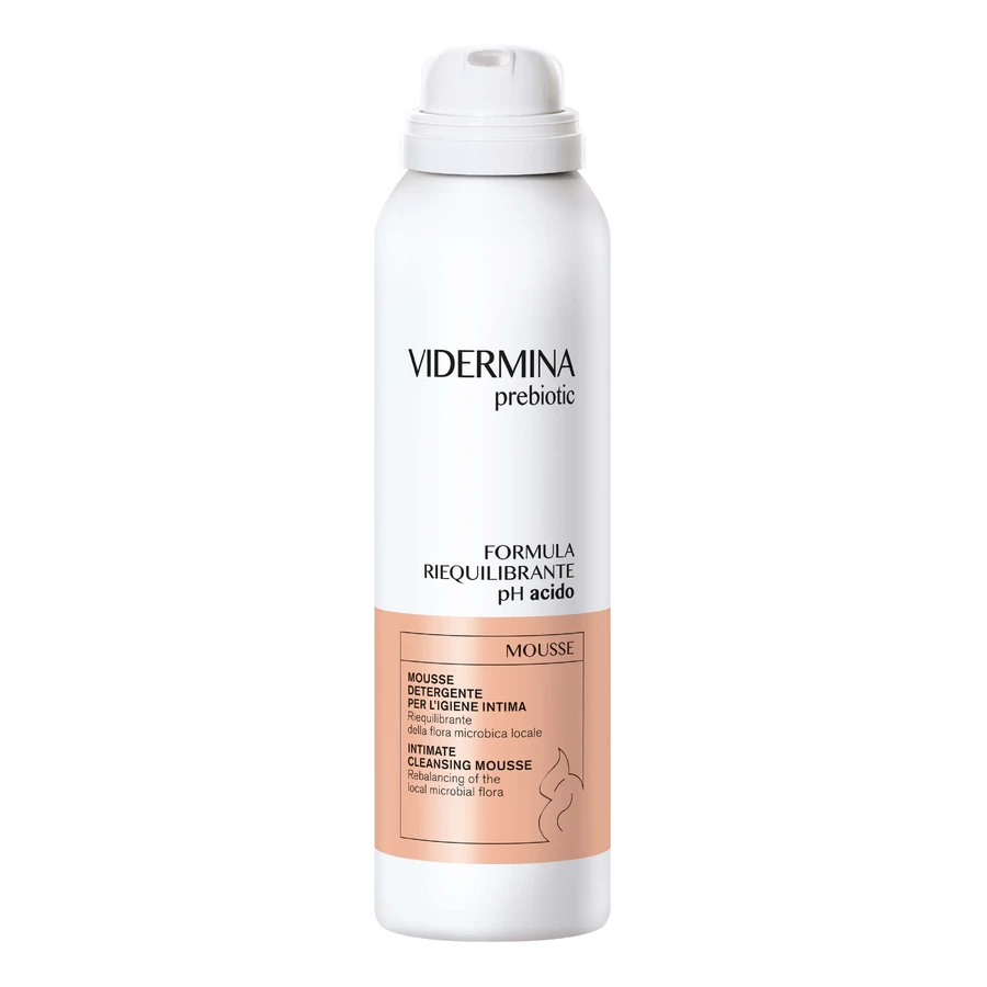 Vidermina Präbiotische Mousse