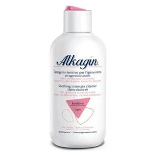 Alkagin Intimate Soothing Cleanser 500ml