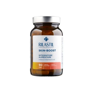 Rilastil Skin-Boost dietary supplement 90 capsules