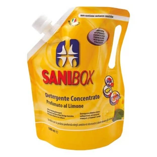 PET PROFESSIONAL SANIBOX REINIGER CONCENTRAAT CITROEN 1 LT