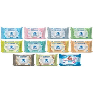 GESUND UND SCHÖN SALV DET MU BI50P