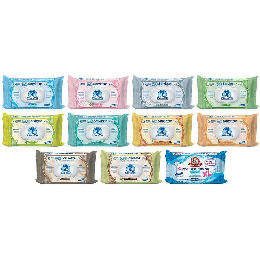 GESUND UND SCHÖN SALV DET MU BI50P