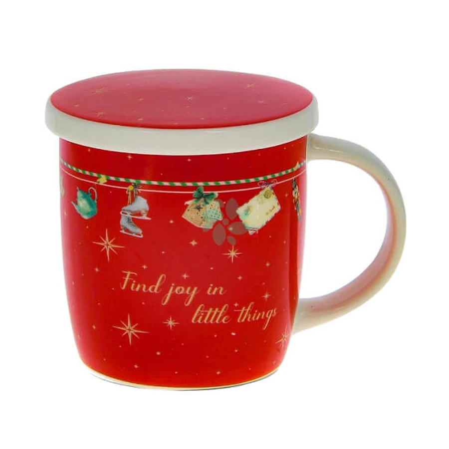 Neavita Infusor de Navidad 2022 Rojo