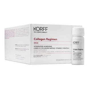  Korff Collageen Regimen Drink Antioxidant Supplement