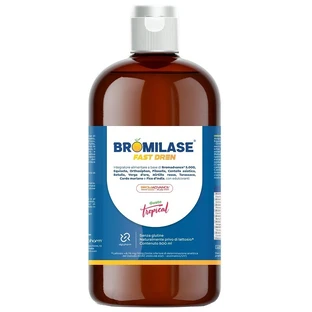 BROMILASE SNELLE AFVOER 500ML