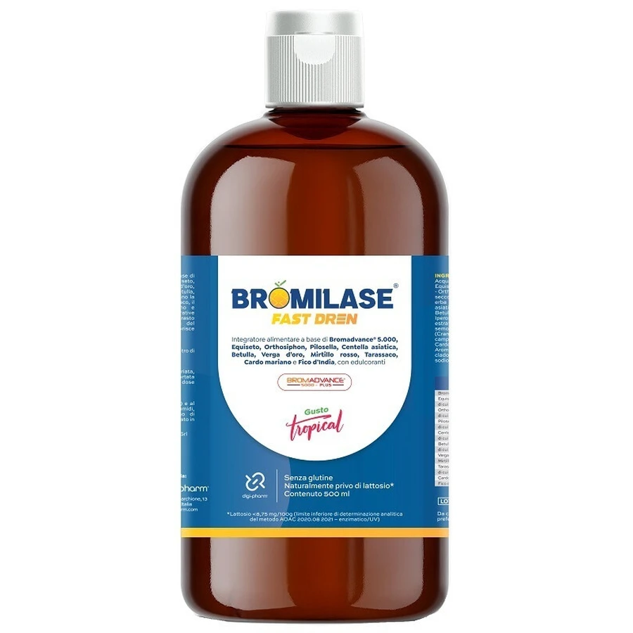 BROMILASE FAST DRAIN 500ML