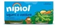 OMO NIPIOL Legumbres&Verd.2x80g