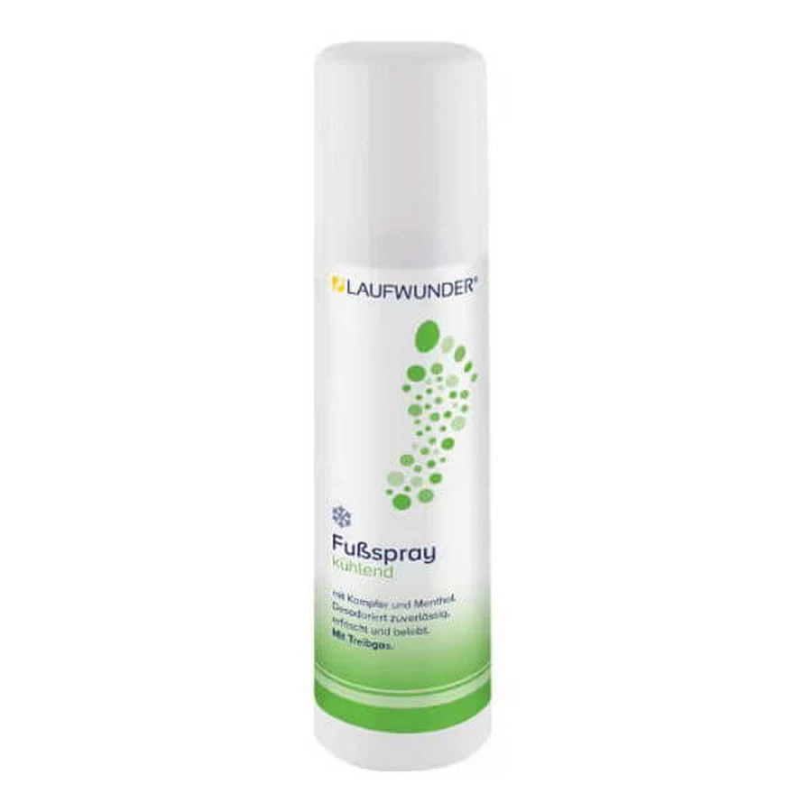 LAUFWUNDER DEODORANT SPR PIED