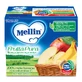 Mellin Pure Fruit Apple Banana 4x100g