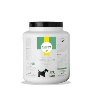 MASQUE RESTRUCTURANT NATURAL DERMA PET DOG 3 LT