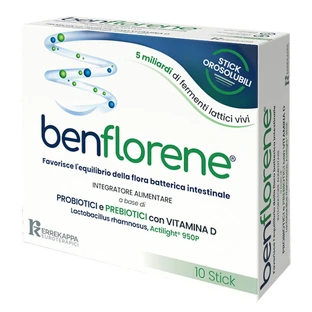 BENFLORENE 10 Orosol Stick.