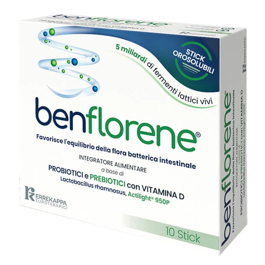 BENFLORENE 10 Orosol Stick.