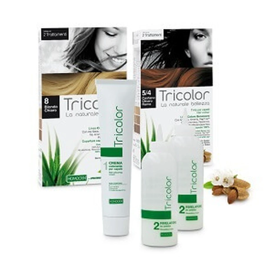 TRICOLOR Kleurstof 8 Licht Blond