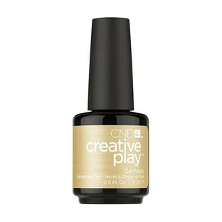 Semi-permanenter Nagellack CND Creative Play Gel Poppin Bubbly #464 15 ml