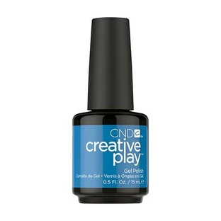 Semi-permanent nail polish CND Creative Play Gel Skinny Jeans #437 15ml