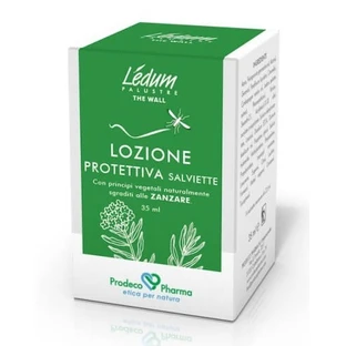 Ledum Palustre La Pared Loción Protectora 14 Toallitas