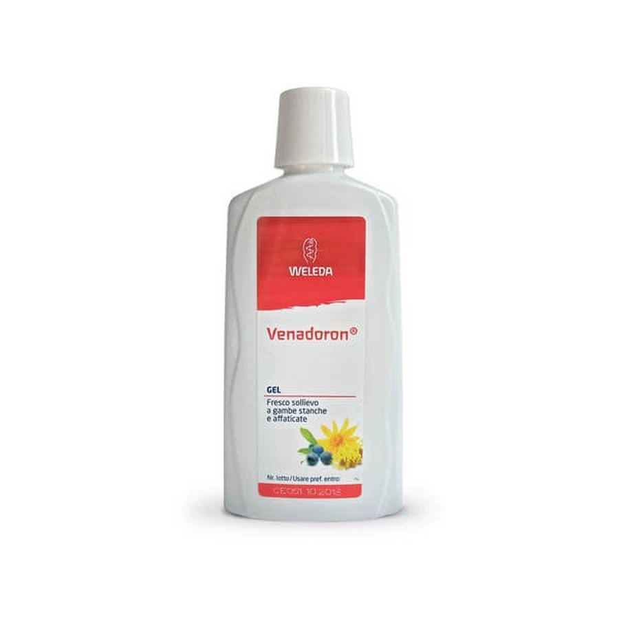 Weleda Venadoron Tired and Fatigued Legs Gel 200ml