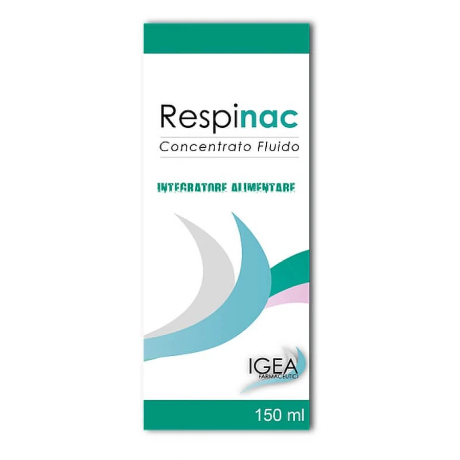 Suplemento dietético de extracto fluido Respinac 150ml