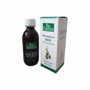 BIO ESSENCES NEEM OIL 125ML