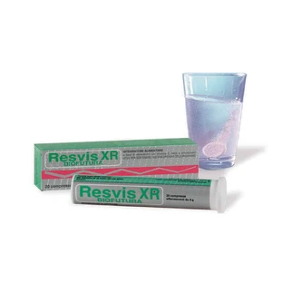 Alfasigma Resvis XR Immuunsysteem Supplement 20 bruistabletten