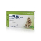 AMFLEE SPOT ON 3PIP 134MG VET