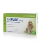 AMFLEE SPOT ON 3PIP 134MG VETERINARIO