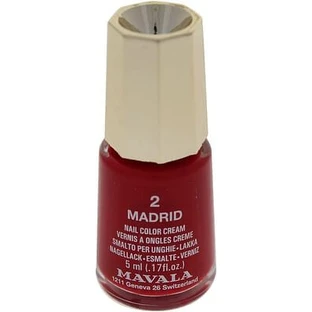 Mavala Minic 02 Madrid