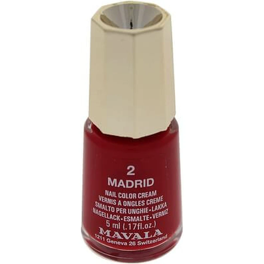 Mavala Minic 02 Madrid