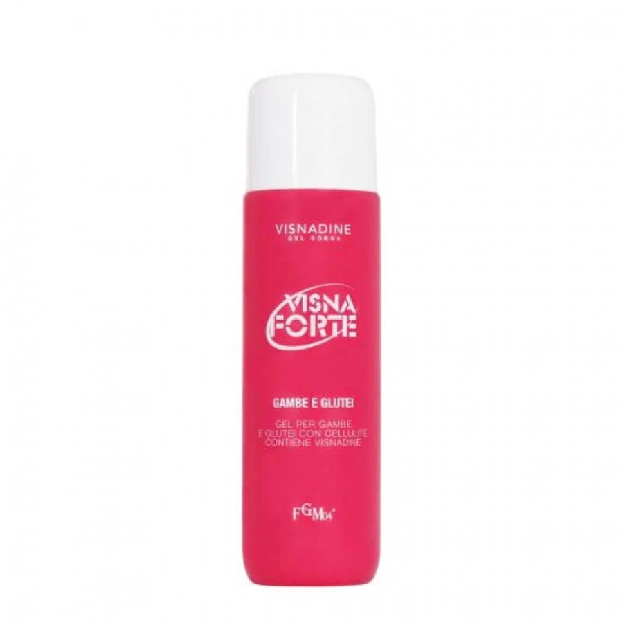 Fgm04 Visna Forte Gel Femme Jambes et Fesses 200ml