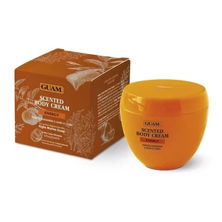 GUAM ENERGY BODY CREAM 200ML