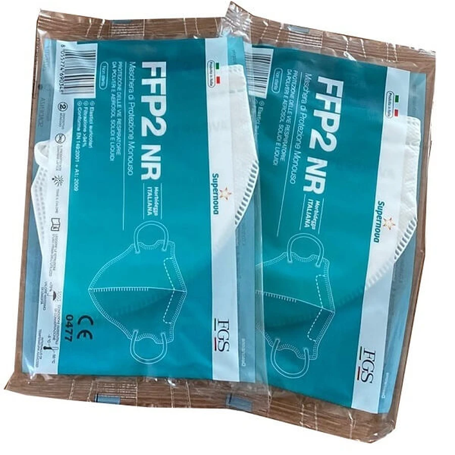 MASQUE SUPERNOVA FFP2 1PCS