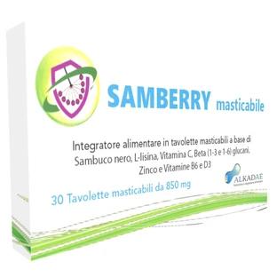 Samberry Masticable 30tav