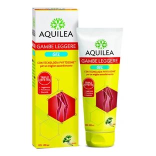 Aquilea Gel Piernas Ligeras 100ml