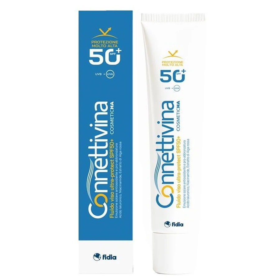 FLUIDE VISAGE CONNETTIVINA 50+