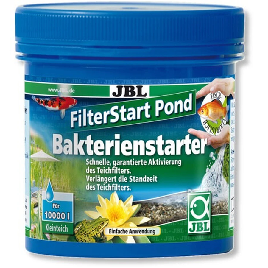 JBL FILTER START VIJVER 250 GR