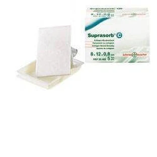SUPRASORB C Collageen 6x8 5st
