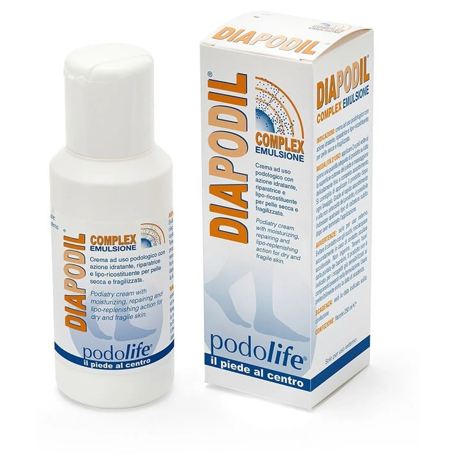 DIAPODIL KOMPLEX EMULS 250ML
