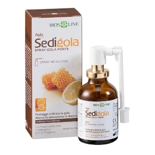 Apix Propolis Sedigola Spray Forte 30 Ml